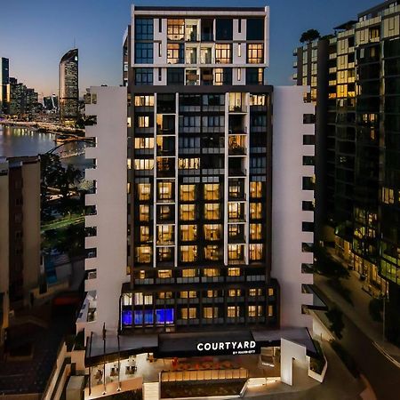 Courtyard By Marriott Brisbane South Bank Hotel Exterior photo