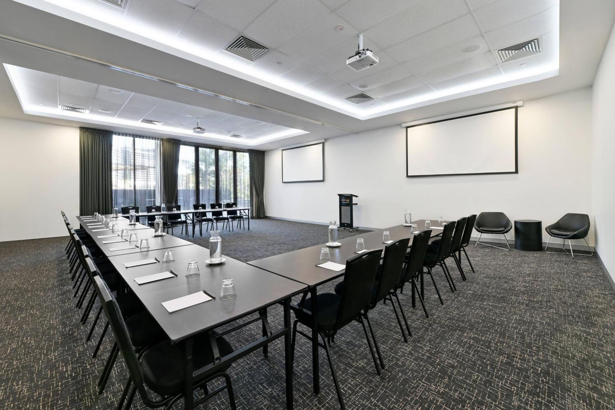 Courtyard By Marriott Brisbane South Bank Hotel Exterior photo